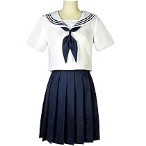 Amazon.co.jp: [KONIEE] 小舟澪 コスプレ 衣装 服 サマータイム